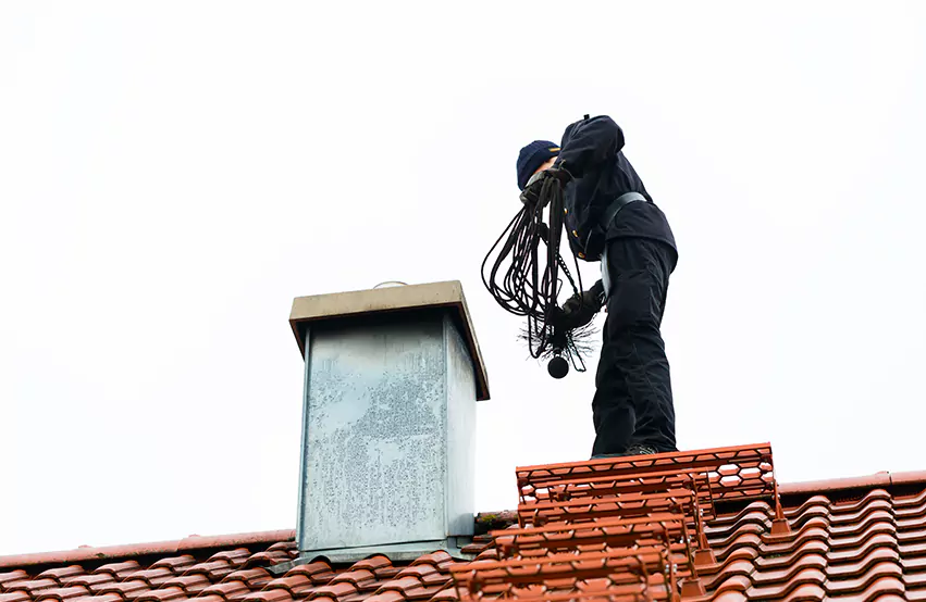 Chimney & Fireplace Sweeps in Shorewood, IL